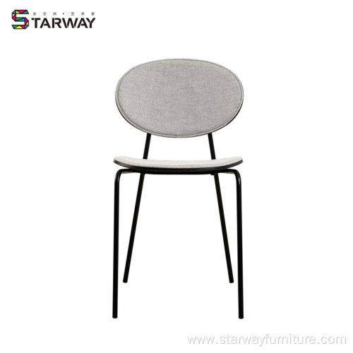 Modern PP chair Plastic Stacking chair Outdoor